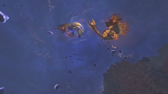 Monster Hunter Stories 3 : Twisted Reflection