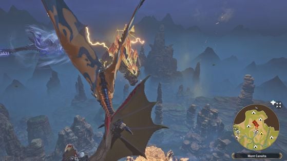 Monster Hunter Stories 3 : Twisted Reflection