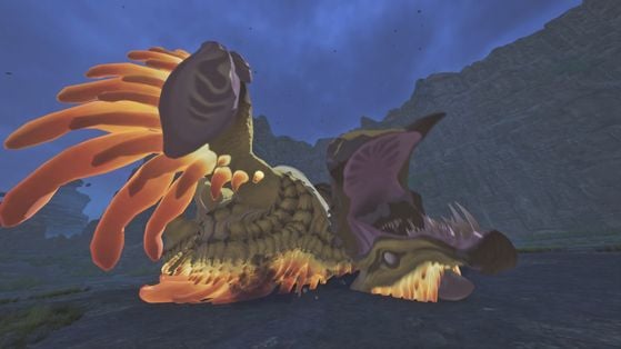 Monster Hunter Stories 3 : Twisted Reflection