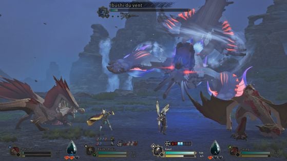 Monster Hunter Stories 3 : Twisted Reflection