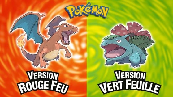 Pokémon Rouge Feu et Vert Feuille arrivent sur Nintendo Switch, mais vous n'êtes pas prêts pour leur prix...