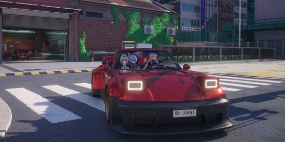 Neverness to Everness