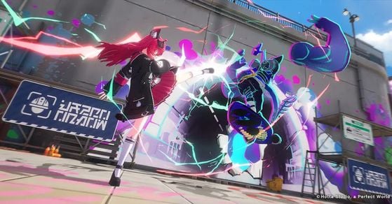 Neverness to Everness