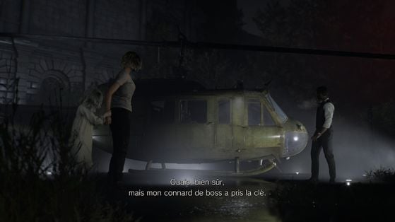 Resident Evil Requiem