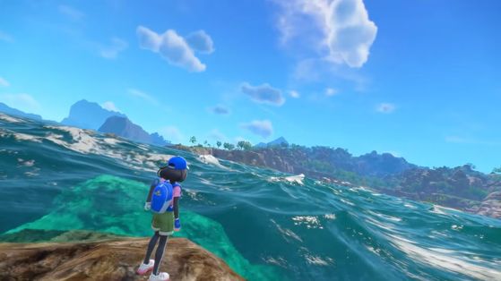 Pokémon Vents et Vagues