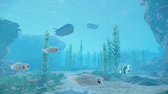 Pokémon Vents et Vagues