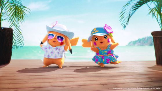 Pokémon Vents et Vagues