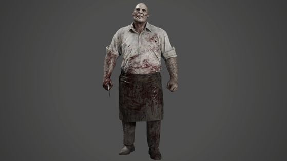 Chef cuistot Resident Evil Requiem : Comment obtenir la Clé du cellier ?