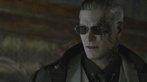 Resident Evil Requiem : Zeno - Resident Evil Requiem