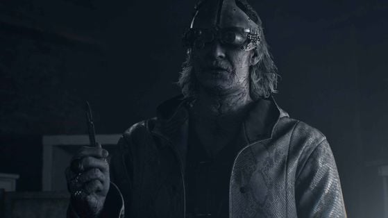 Resident Evil Requiem