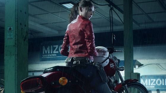 Resident Evil 2 : Claire Redfield - Resident Evil Requiem