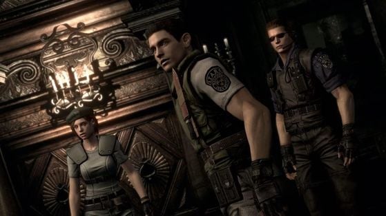 Resident Evil Requiem