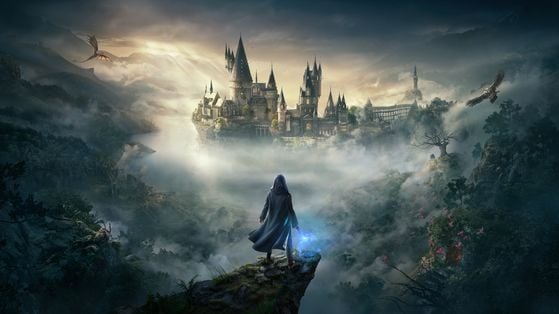 Hogwarts Legacy : L'Héritage de Poudlard