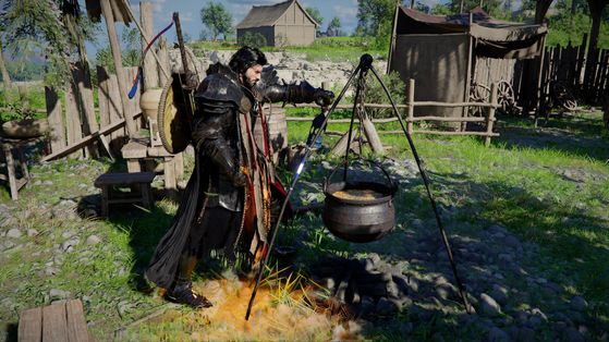 Comment cuisiner dans Crimson Desert ?