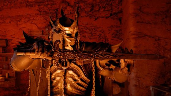 Destin Sombre Crimson Desert : Où trouver cette excellente épée à 1 main