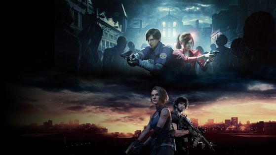 Resident Evil Requiem