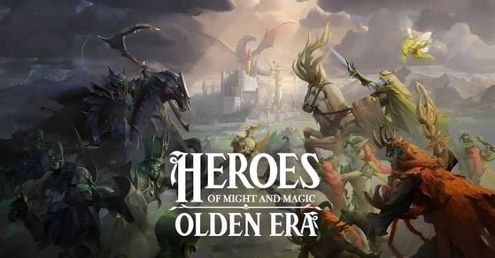 Heroes of Might and Magic : Olden Era