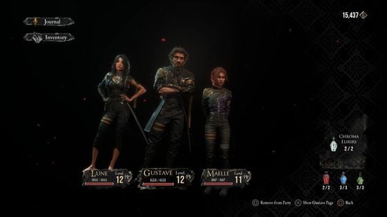 Clair Obscur : Expedition 33