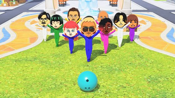 Tomodachi Life : Une vie de rêve