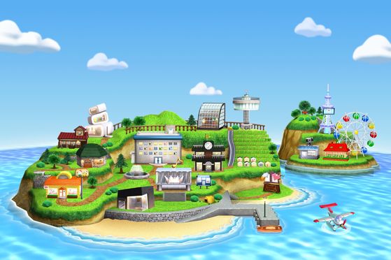 Tomodachi Life : Une vie de rêve