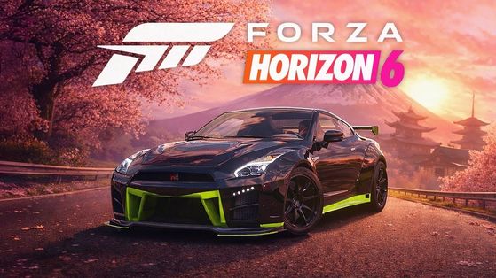 Test Forza Horizon 6 : Playground fait toujours la course en tête !