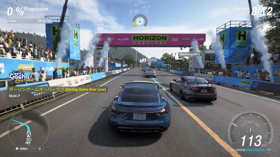Forza Horizon 6