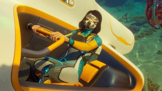 'Je suis déçu que tu fasses ça', ce développeur de Subnautica 2 remet un joueur à sa place et il a eu raison
