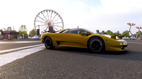 Forza Horizon 6