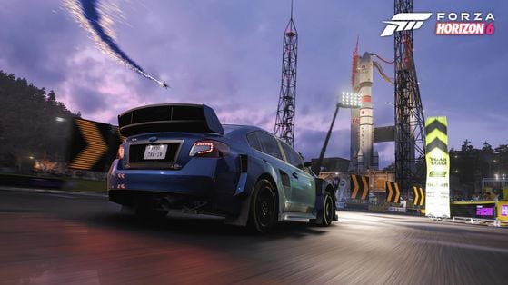 Forza Horizon 6