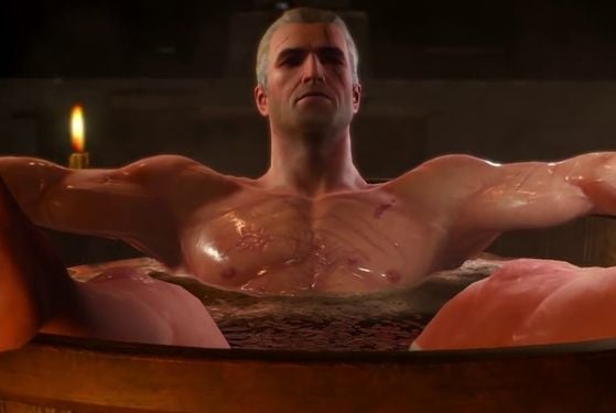 The Witcher 3 : Wild Hunt