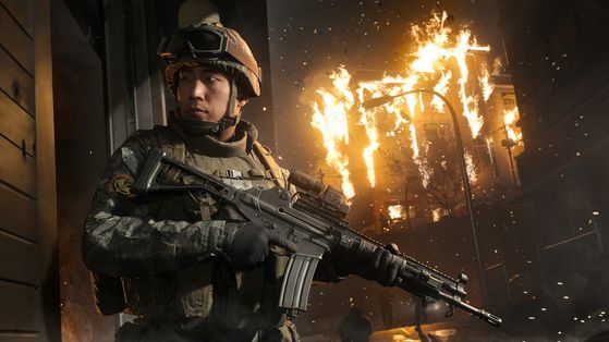 Call of Duty : Modern Warfare 4