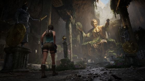 Tomb Raider : Legacy of Atlantis