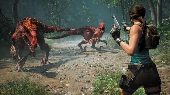 Tomb Raider : Legacy of Atlantis