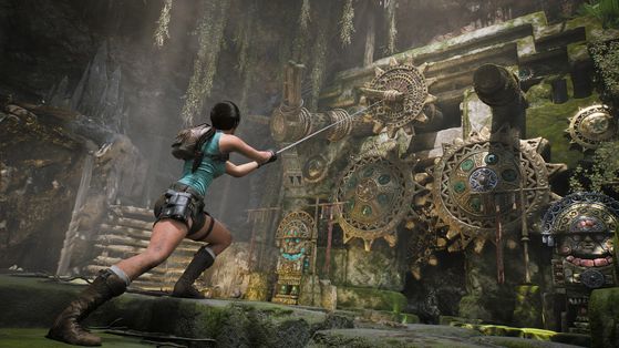 Tomb Raider : Legacy of Atlantis