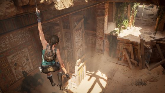Tomb Raider : Legacy of Atlantis