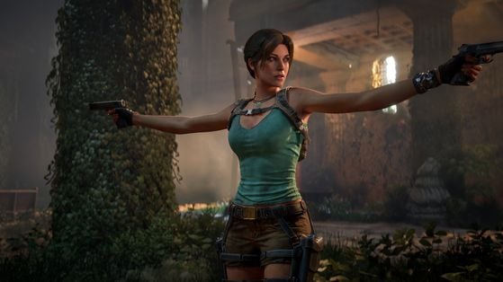 Tomb Raider : Legacy of Atlantis