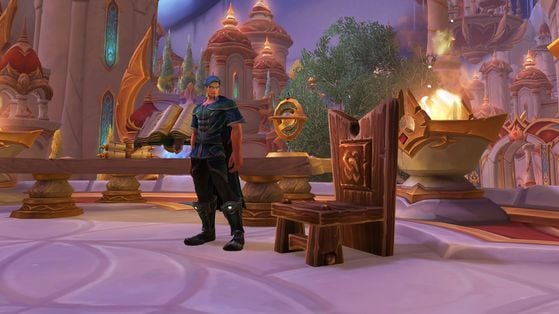 Un jouet sur World of Warcraft permet de vaincre facilement l'un des boss les plus compliqués du MMO