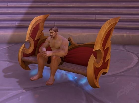 Source : WoWhead - World of Warcraft