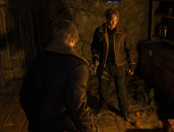 Resident Evil 4