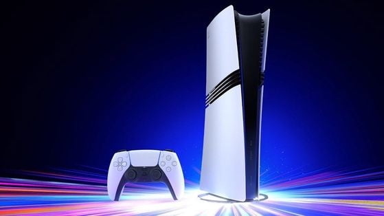 PS5 Pro - Millenium