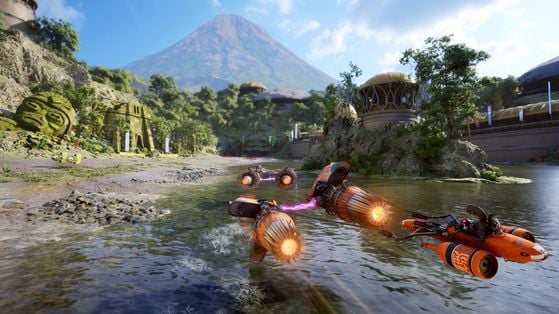 Star Wars Galactic Racer