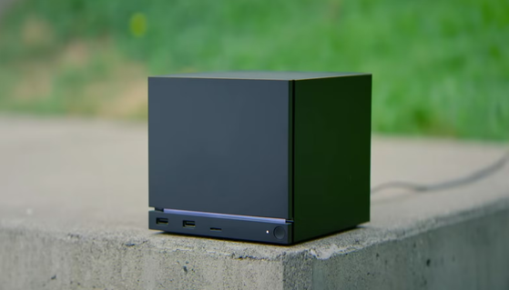Steam Machine - Millenium