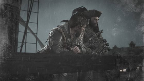 Assassin's Creed Black Flag Resynced