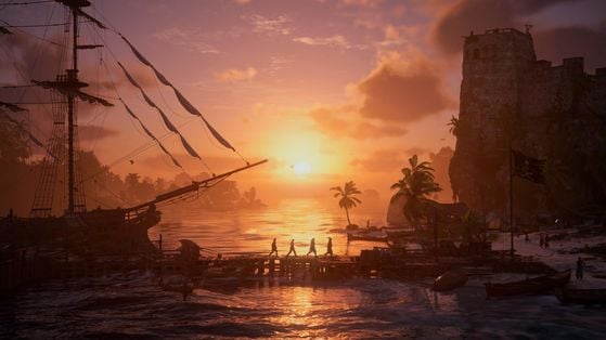 Assassin's Creed Black Flag Resynced
