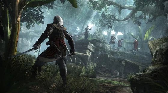 Assassin's Creed Black Flag Resynced