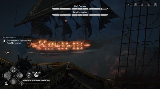 Assassin's Creed Black Flag Resynced