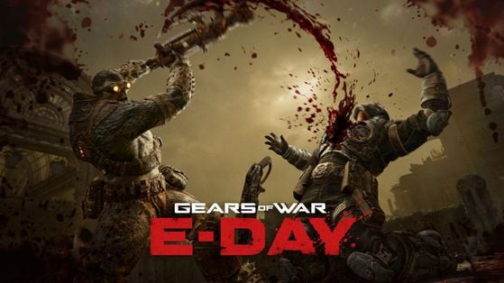 On a joué au multijoueur de Gears of War E-Day et c'est un vrai retour en force !