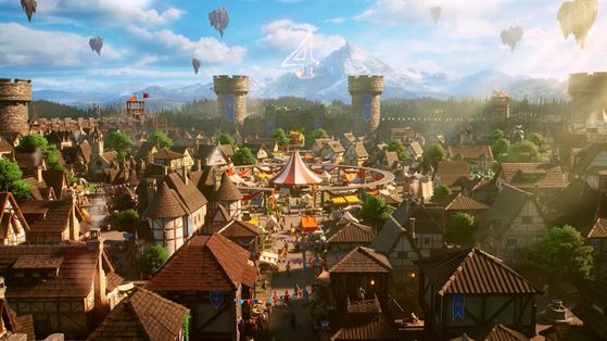 C'est la fête : cette série de MMORPG culte annonce un tout nouvel épisode !