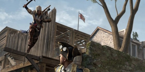 Assassin's Creed 3 : Secrets Oubliés