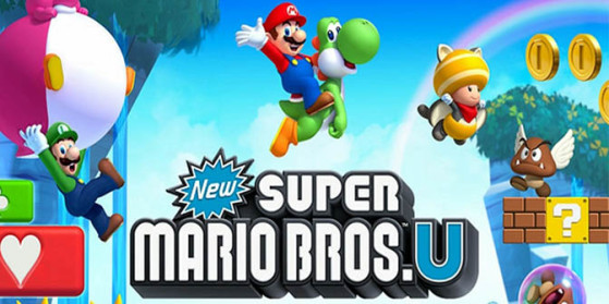 New Super Mario Bros U - Test